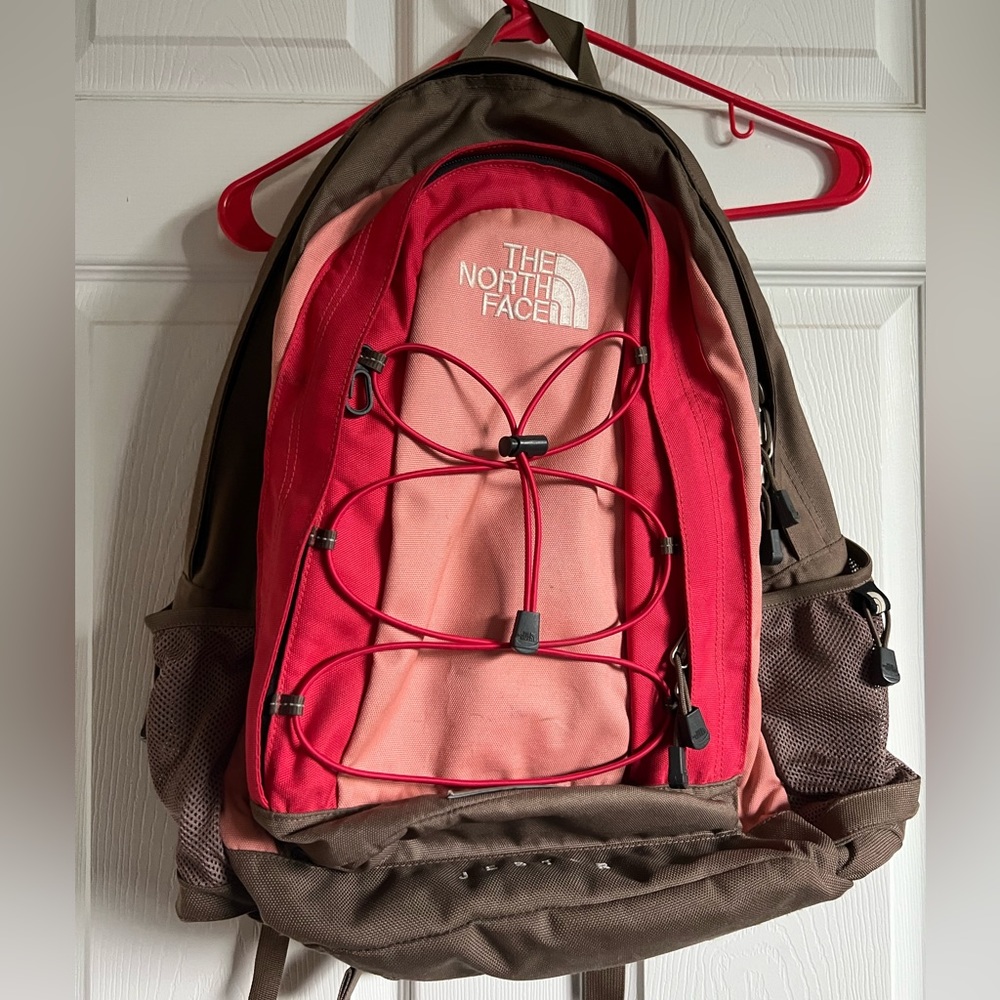 North Face Jester backpack